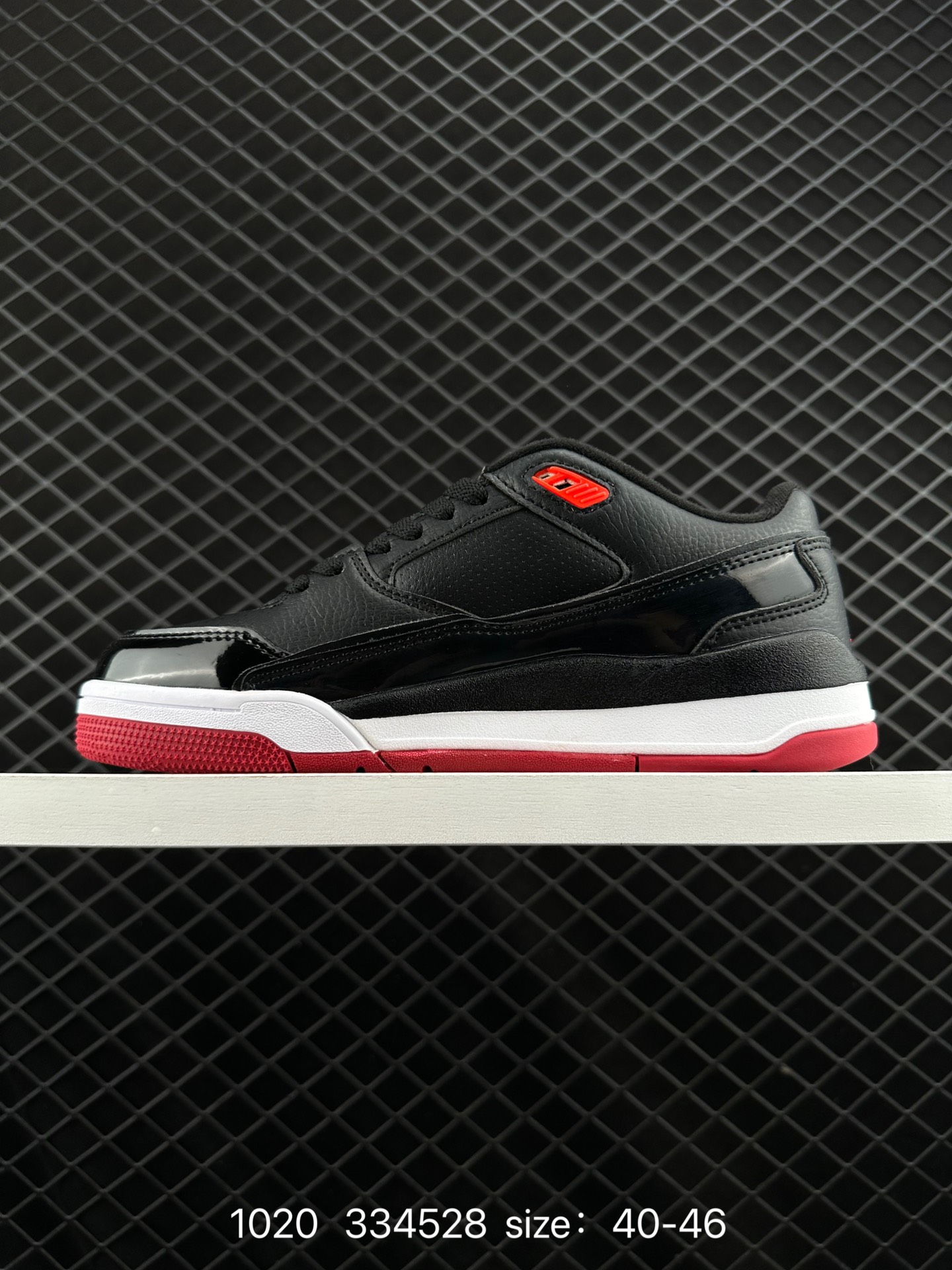 AJ4 Air Jordan 4 Retro ” Infrared “